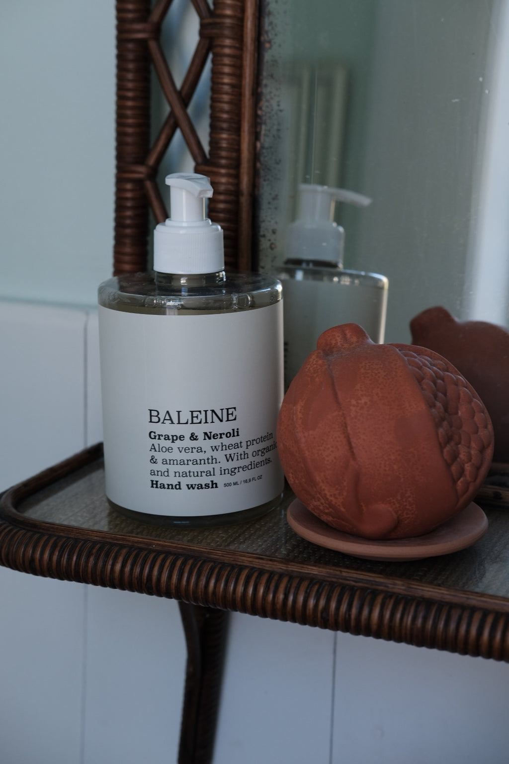 Håndsæbe • Grape & Neroli • 500ml