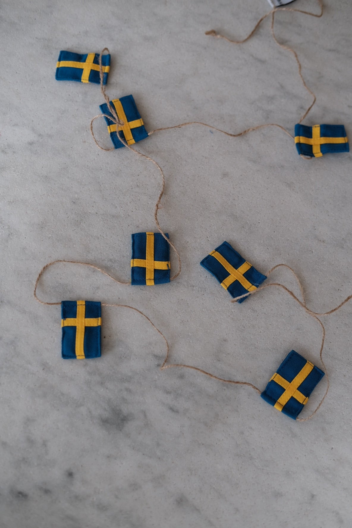 Flag vine • Swedish • Little