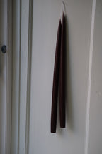 Hånddyppede kronelys • 45 cm • 2 stk.
