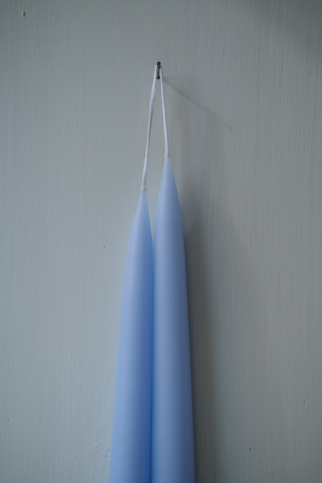 Hånddyppede kronelys • 45 cm • 2 stk.
