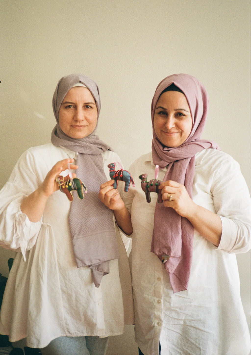 Julepynt • Dekoration • Kamel • DORA