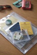 General Purpose • Transparent • A4