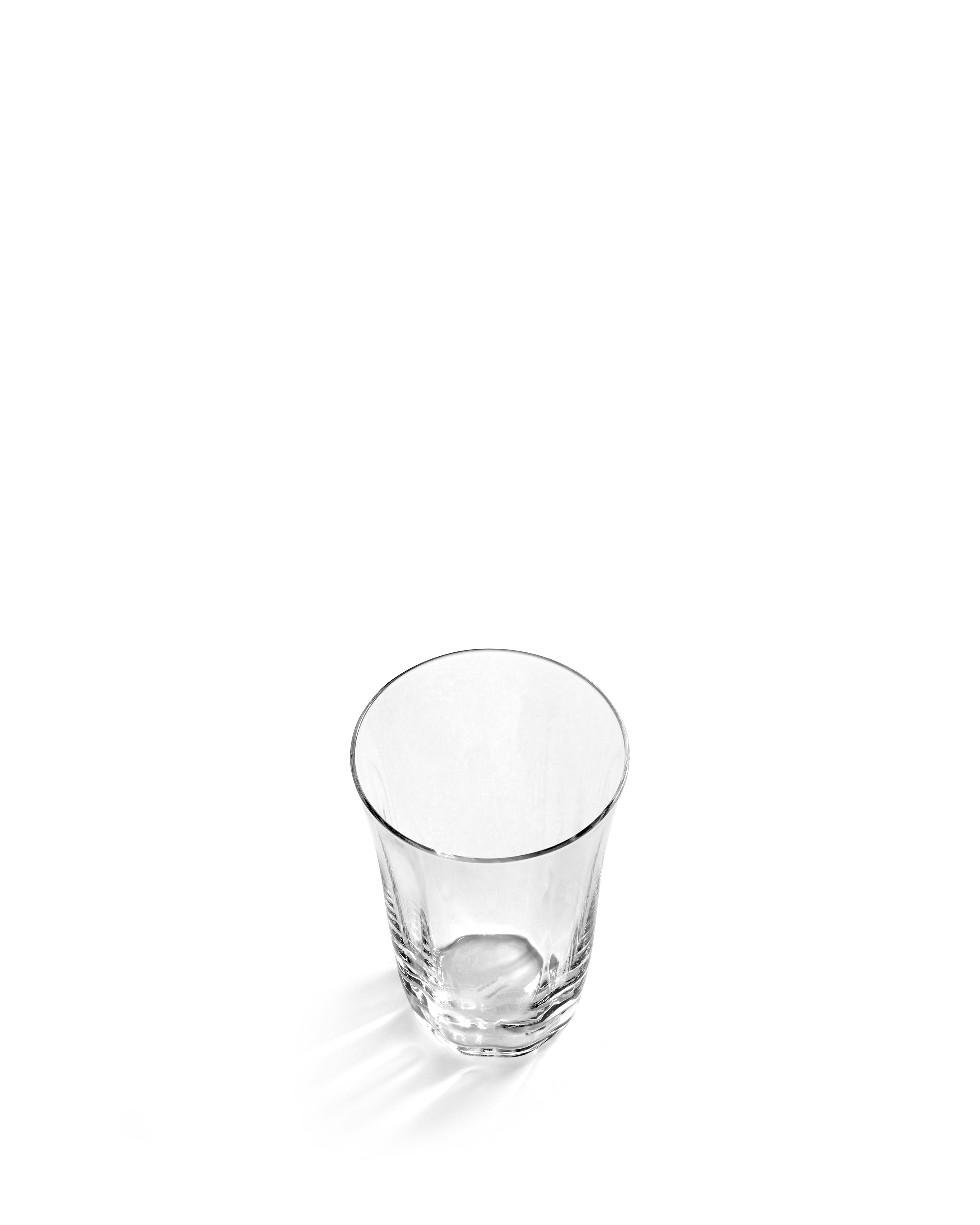 Vandglas • Silhouette • 4 stk • DORA