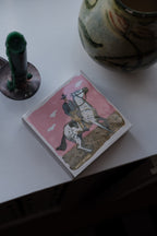 Tændstikker • Pink Cowboy • Sendes ikke • DORA