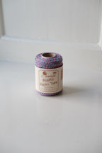 Gavebånd • Bakers Twine • 50m • Lyseblå & Lyserød