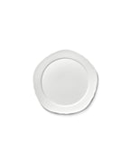 Serax tallerken i silhuetdesign, 20 cm, med elegant form og enkel stil, perfekt til servering og dekoration.