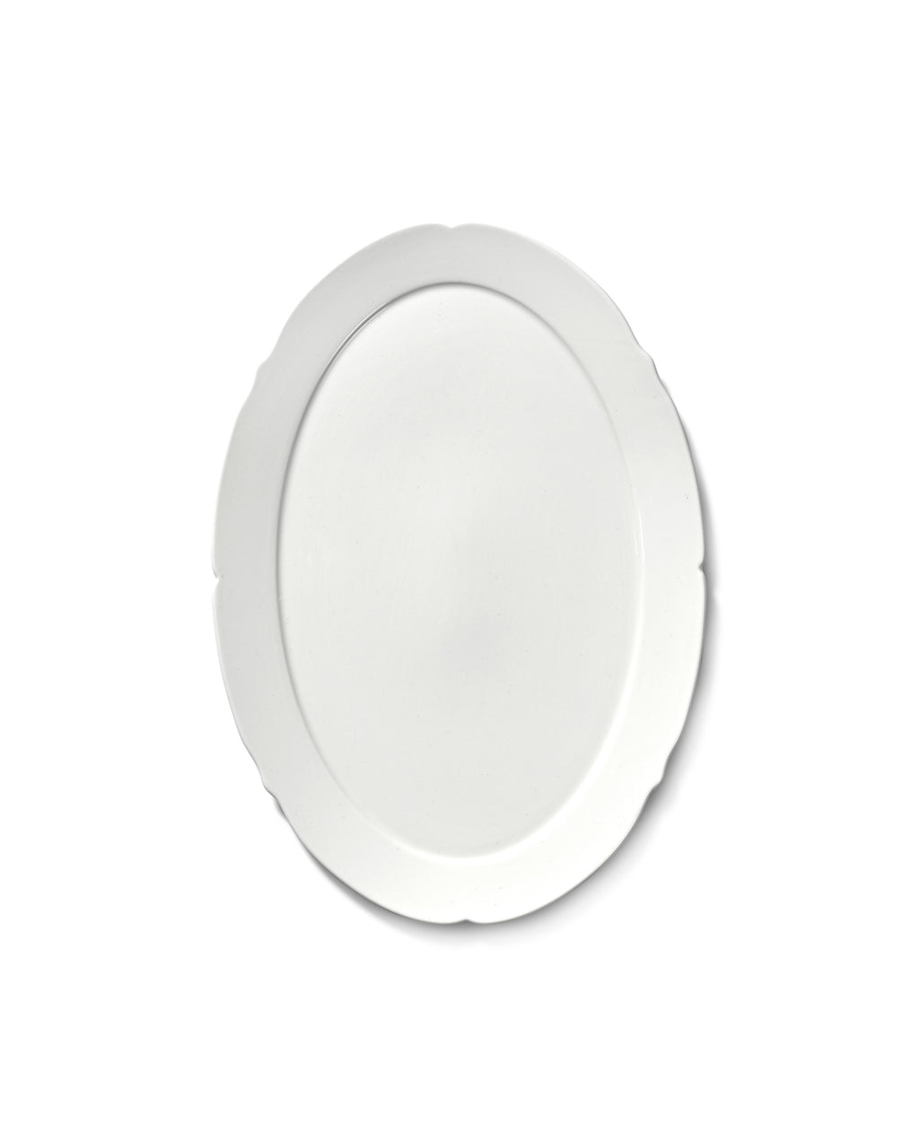 Serax Fad i silhuet til 30 cm, moderne fade i elegant design, perfekt til dekoration eller opbevaring.