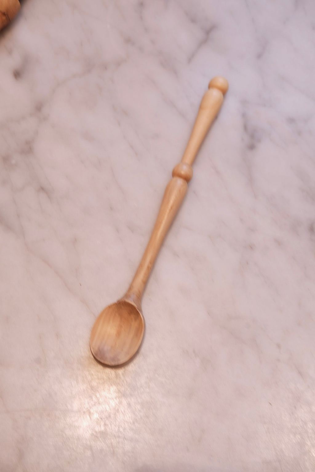 Ske • Træskaft • Marmelade • DORA