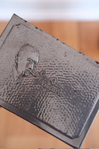 Vintage • Æske • Metal • DORA