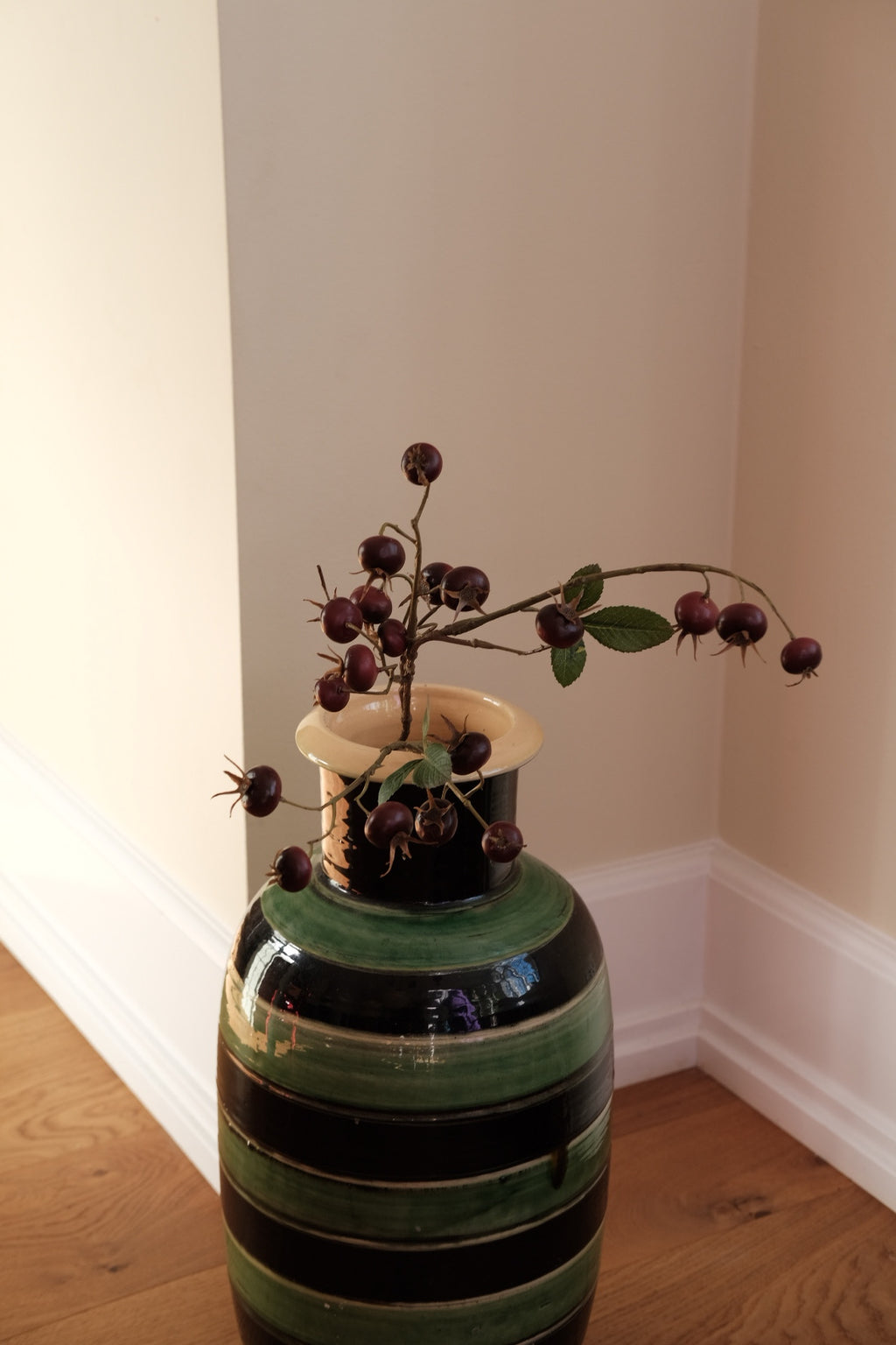 Blomst • Hyben Bær • Mørkerøde • DORA