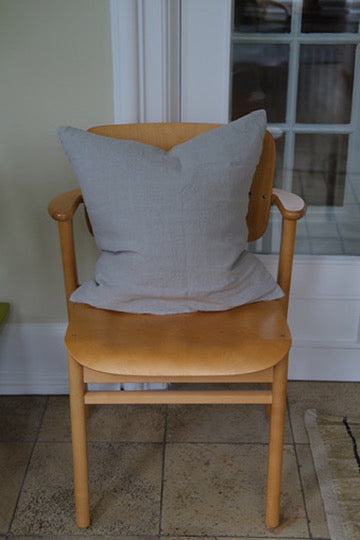 Cushion Care • Flax • 50x50 cm • Cloud Pig • Gray
