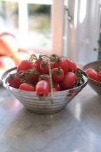 Fruit bowl • Alessi • Maya • Chrome