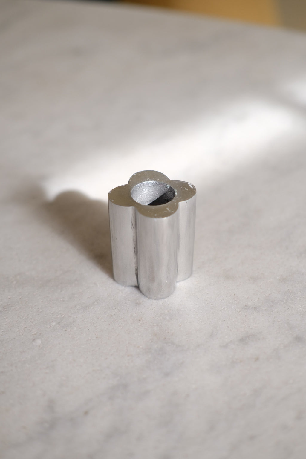 Lysestage • Aluminium • Tall