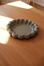 Fad • Flødeskum • Sart Grøn