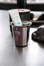 Krus Glat • Stål • 7 cm