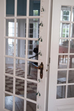 Julepynt • Papir • Guirlande • Mistelten