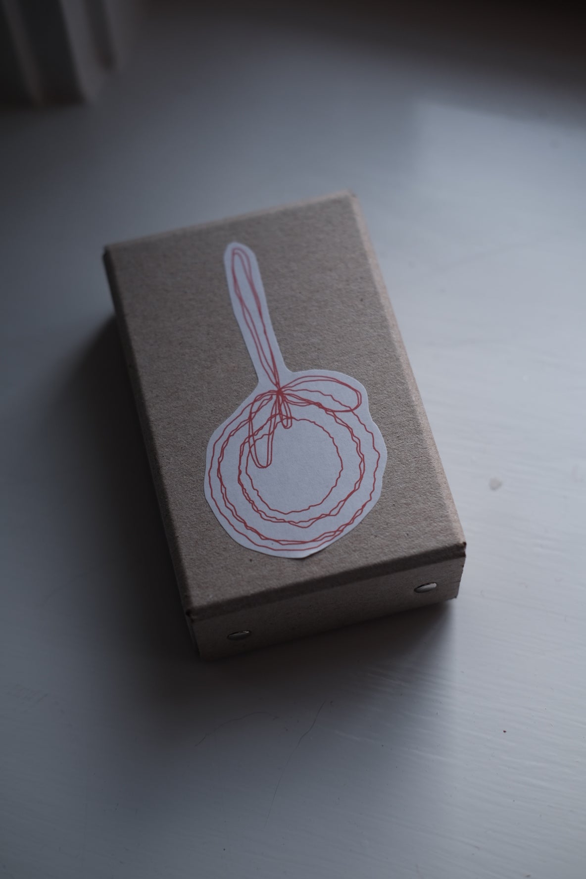 Julepynt • Vaniljekranse • Keramik • 2 stk