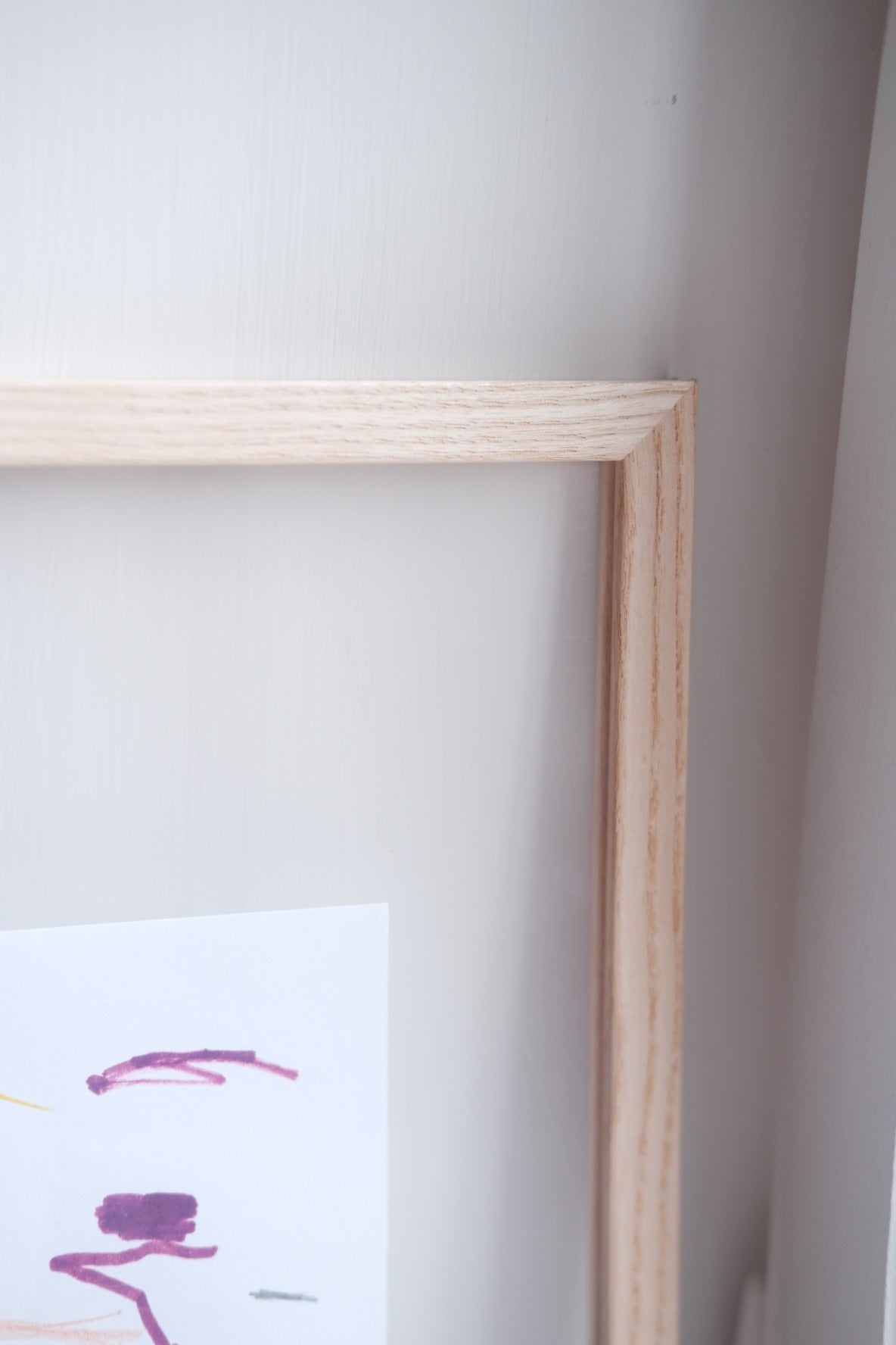 Ramme • Ask • A3