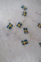 Flagranke • Svensk • Lille