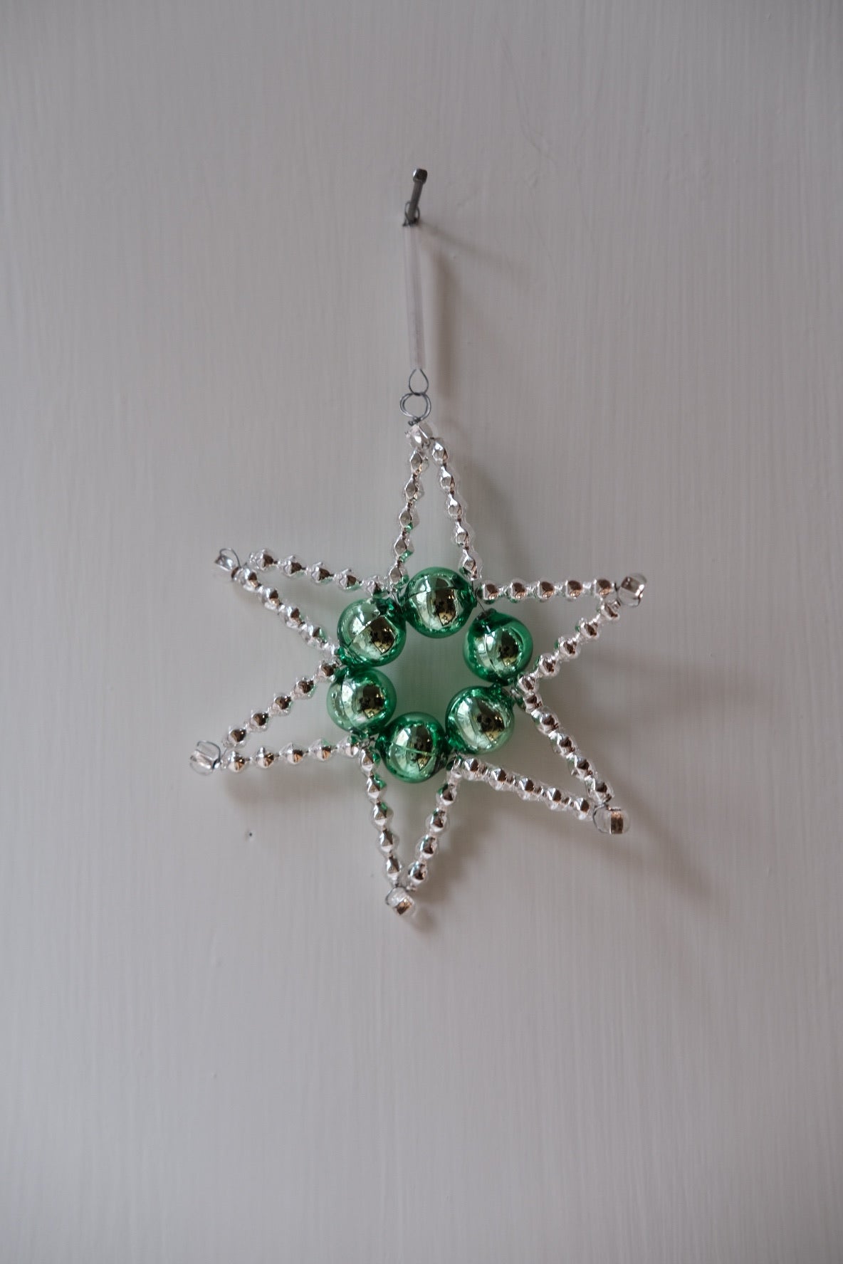 Christmas ornaments • Decoration • Stone • Star