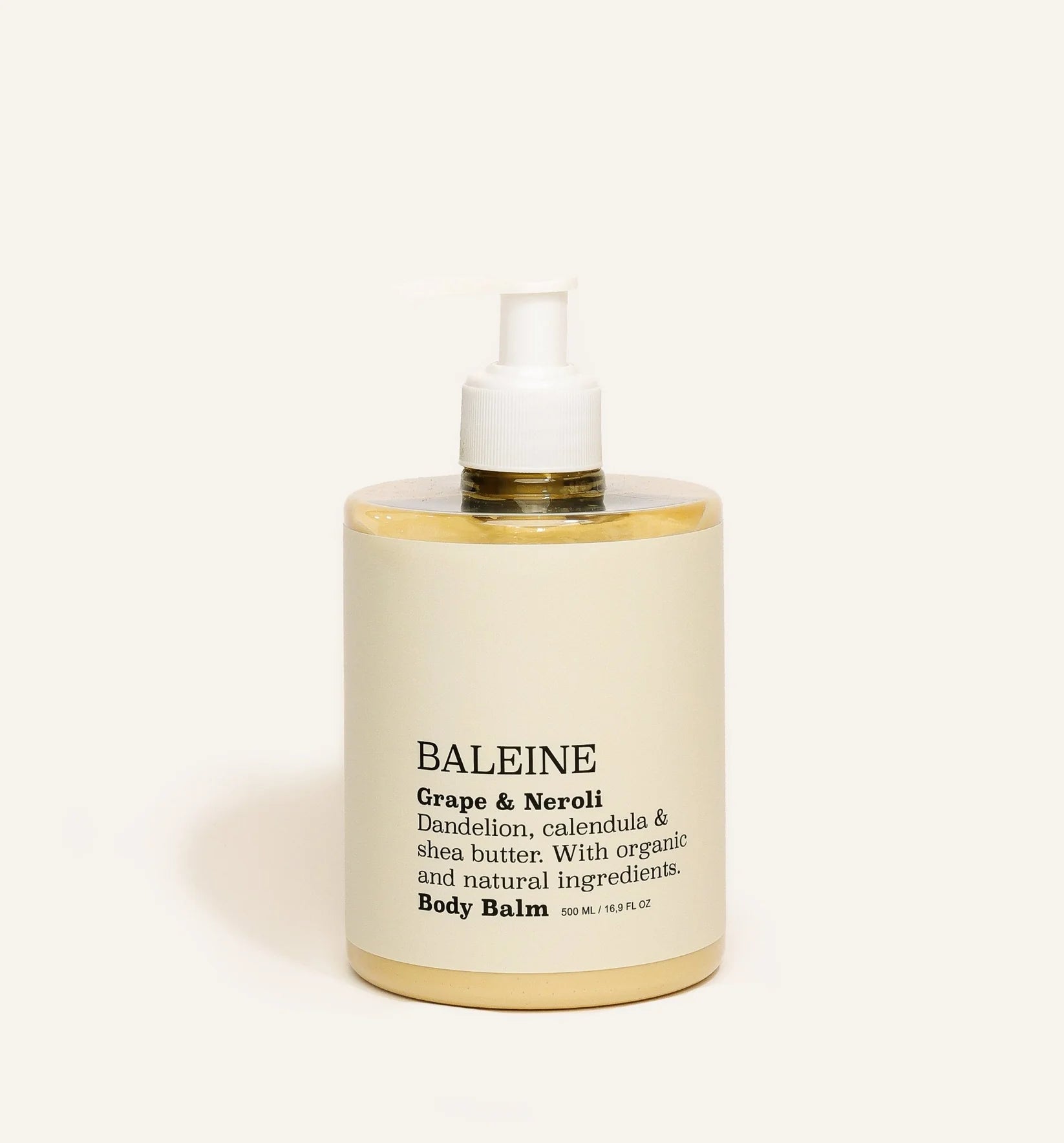 Body Balm • Grape & Neroli • 500ml