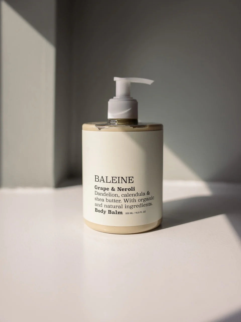 Body Balm • Grape & Neroli • 500ml