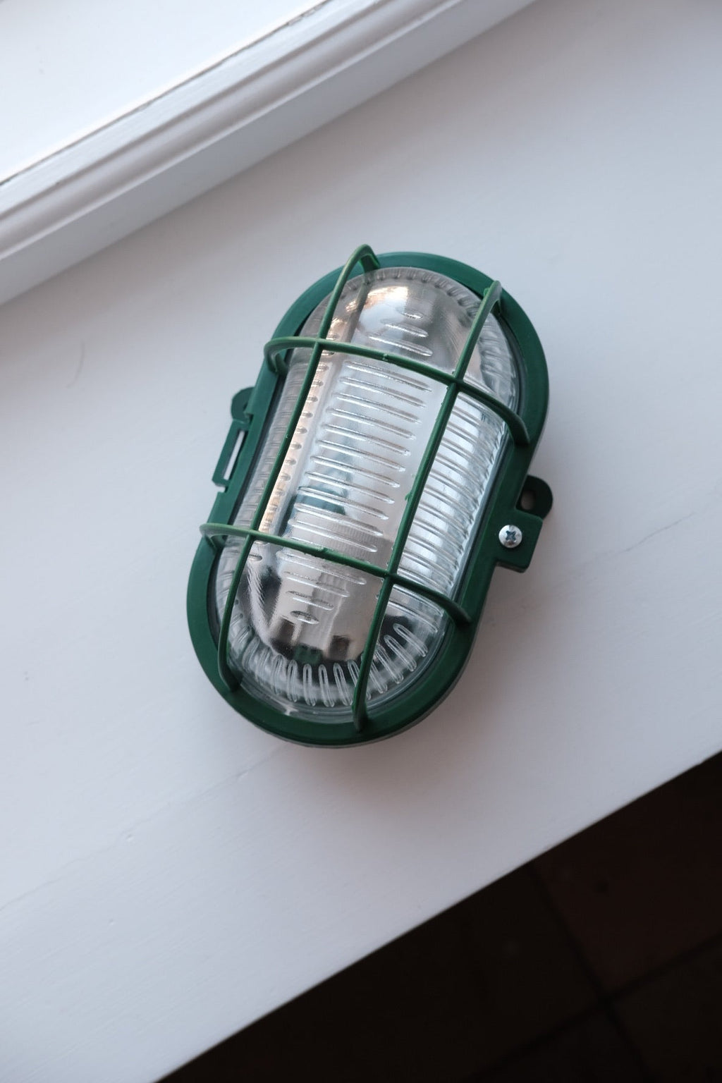 Lampe • Grøn • Udendørs