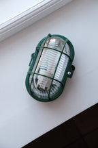 Lampe • Grøn • Udendørs