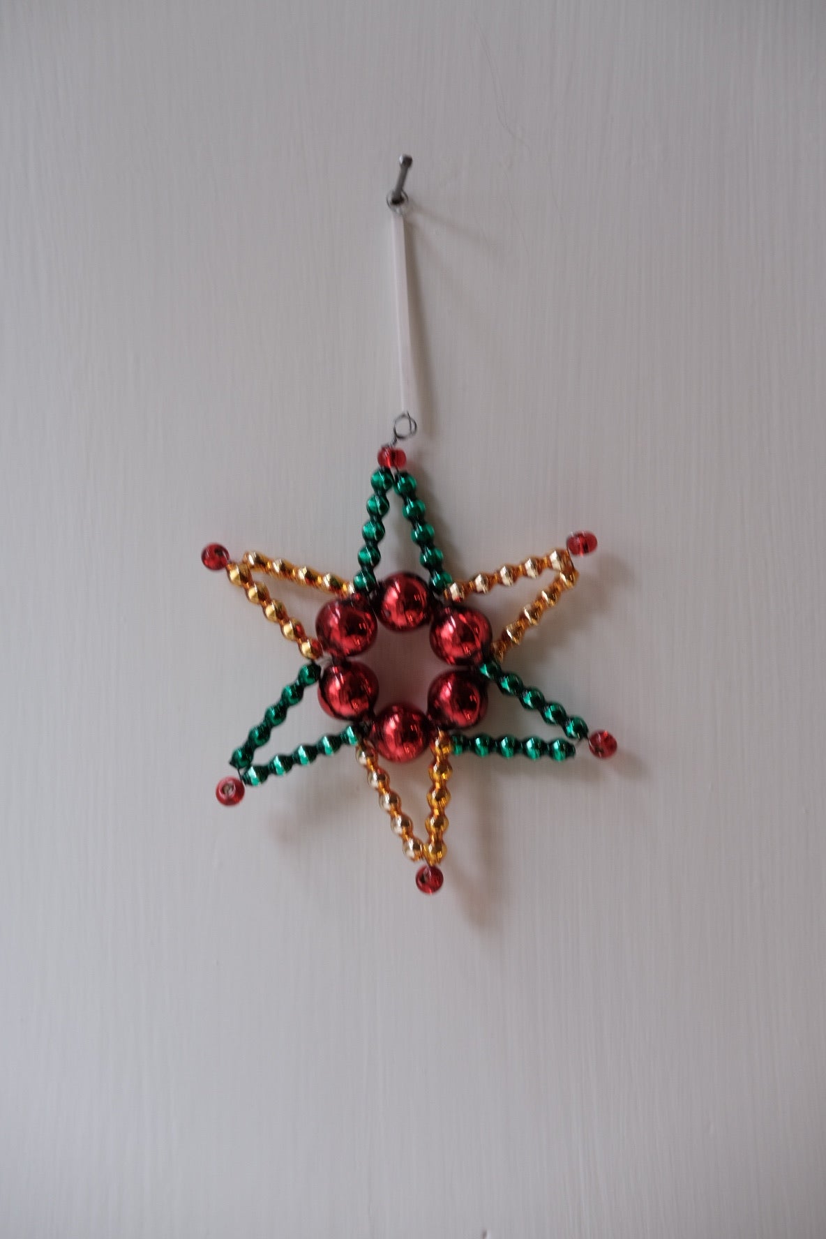 Christmas ornaments • Decoration • Stone • Star
