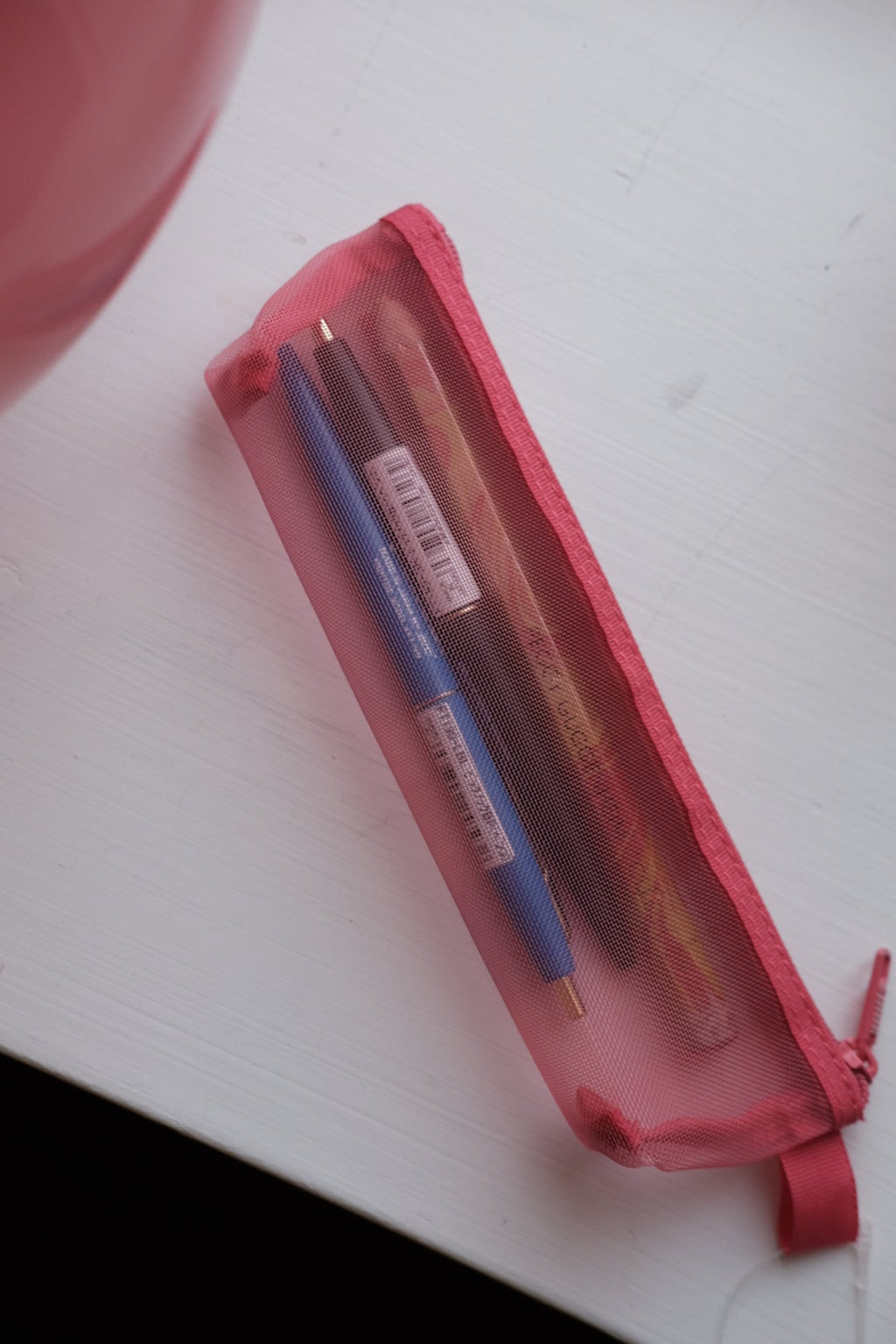 Penalhus • Transparent • Pink