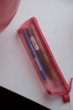 Penalhus • Transparent • Pink