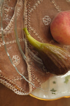 Glastallerken • Paris • Dyb • 23cm