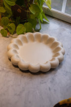 Fad • Flødeskum • Hvid