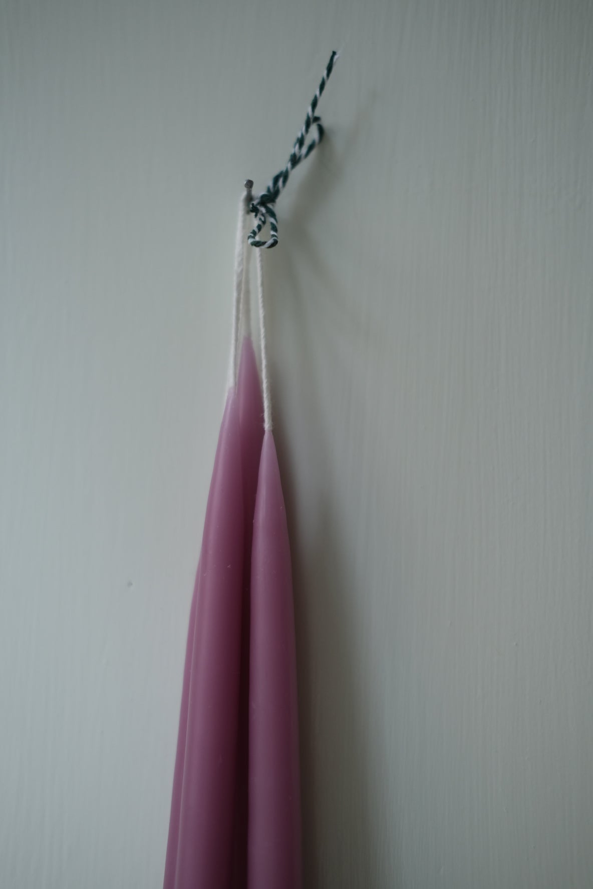 Hand-dipped Taper Candles • 28 cm • 4 pcs.