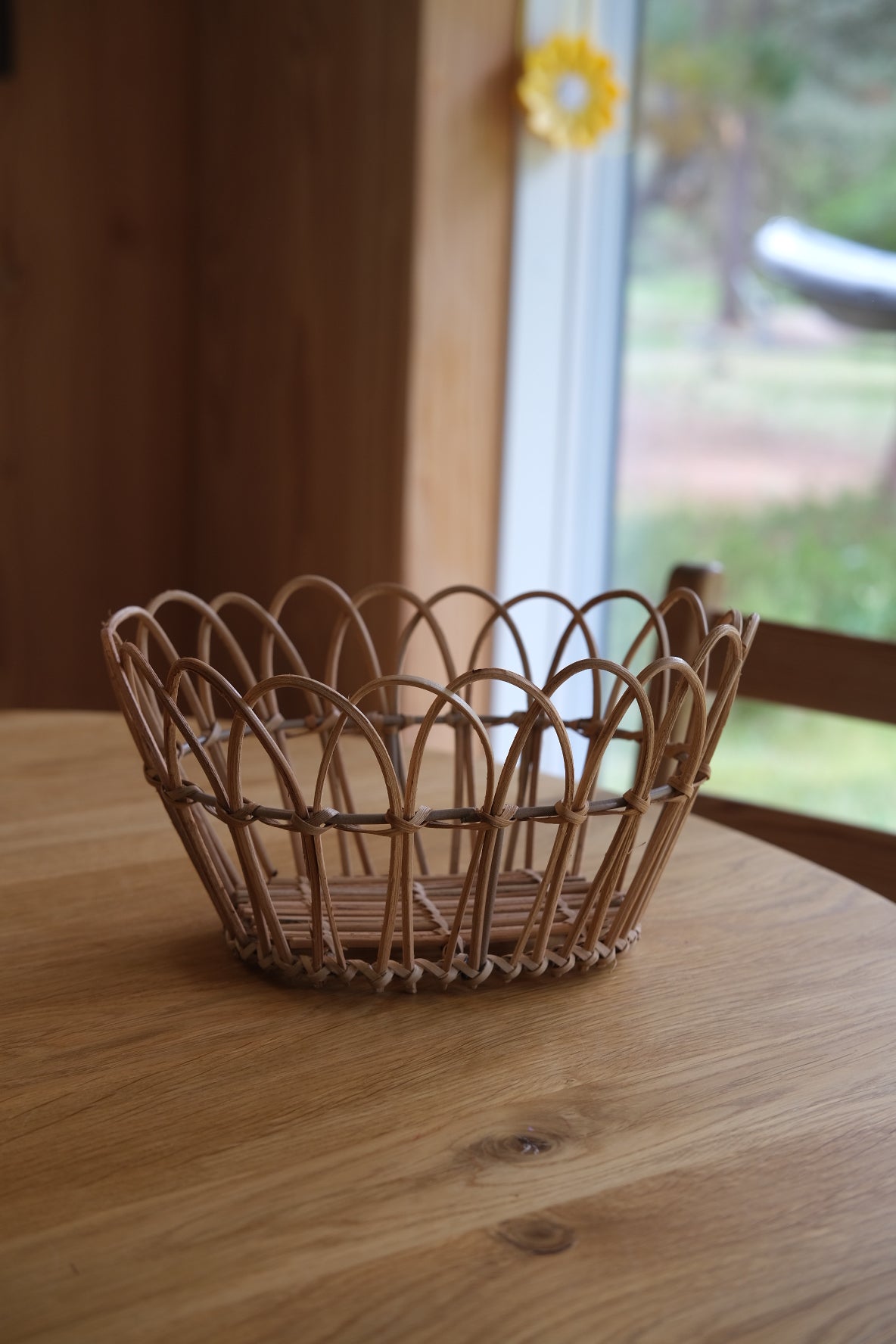 Bread basket • Wicker • Small