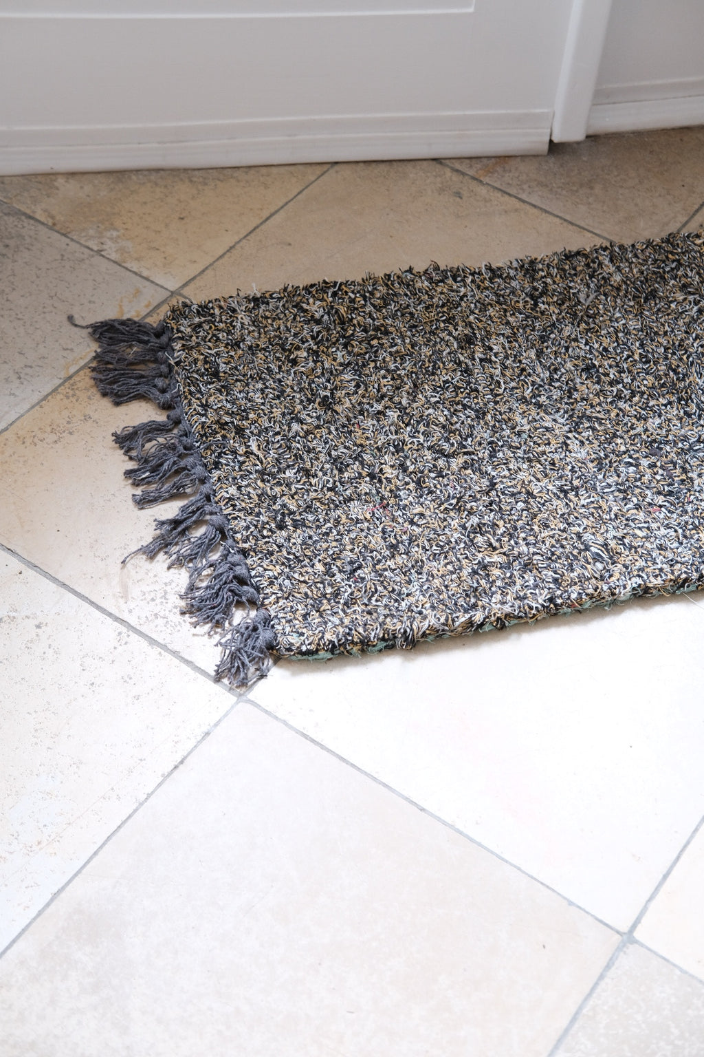 Gulv Måtte • Scrap Yarn • Assorteret