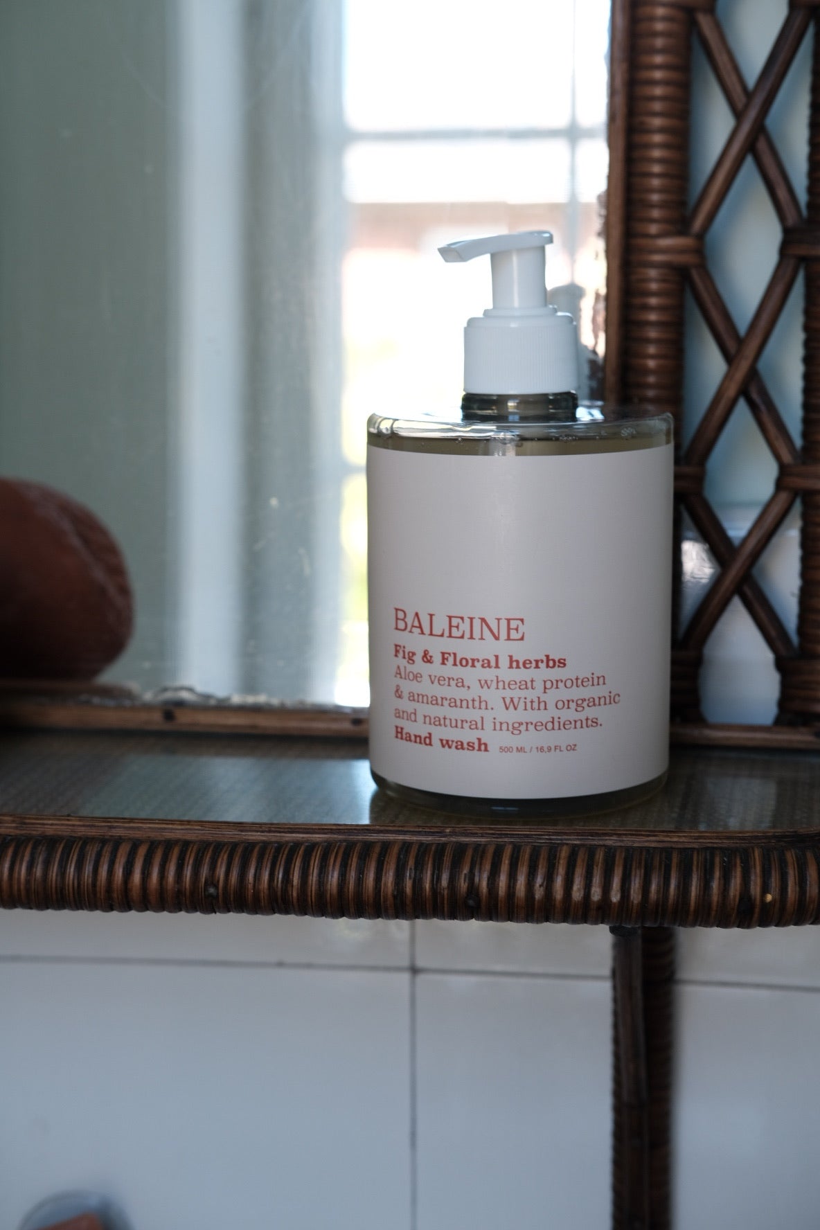 Hand soap • Harvest moon • 490ml