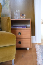Vintage • Bord • Sengebord • DORA