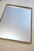 Bakke • Aluminium • Stor