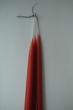 Hand-dipped Taper Candles • 28 cm • 4 pcs.
