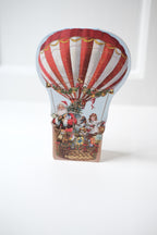 Julekort • Julekalender • Luftballon