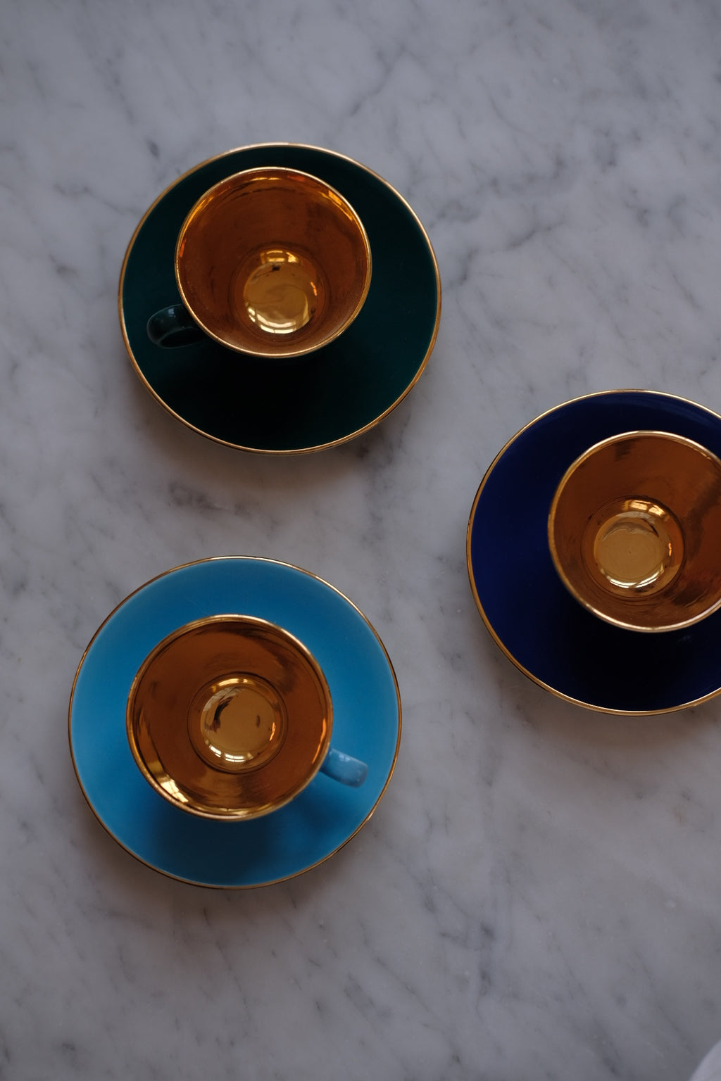 Vintage • Confetti • Kop • Assorteret