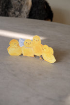 Påskepynt • Kyllinger • Udklip