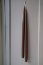 Hånddyppede kronelys • 45 cm • 2 stk.