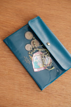 Rejsepung • Mørkeblå