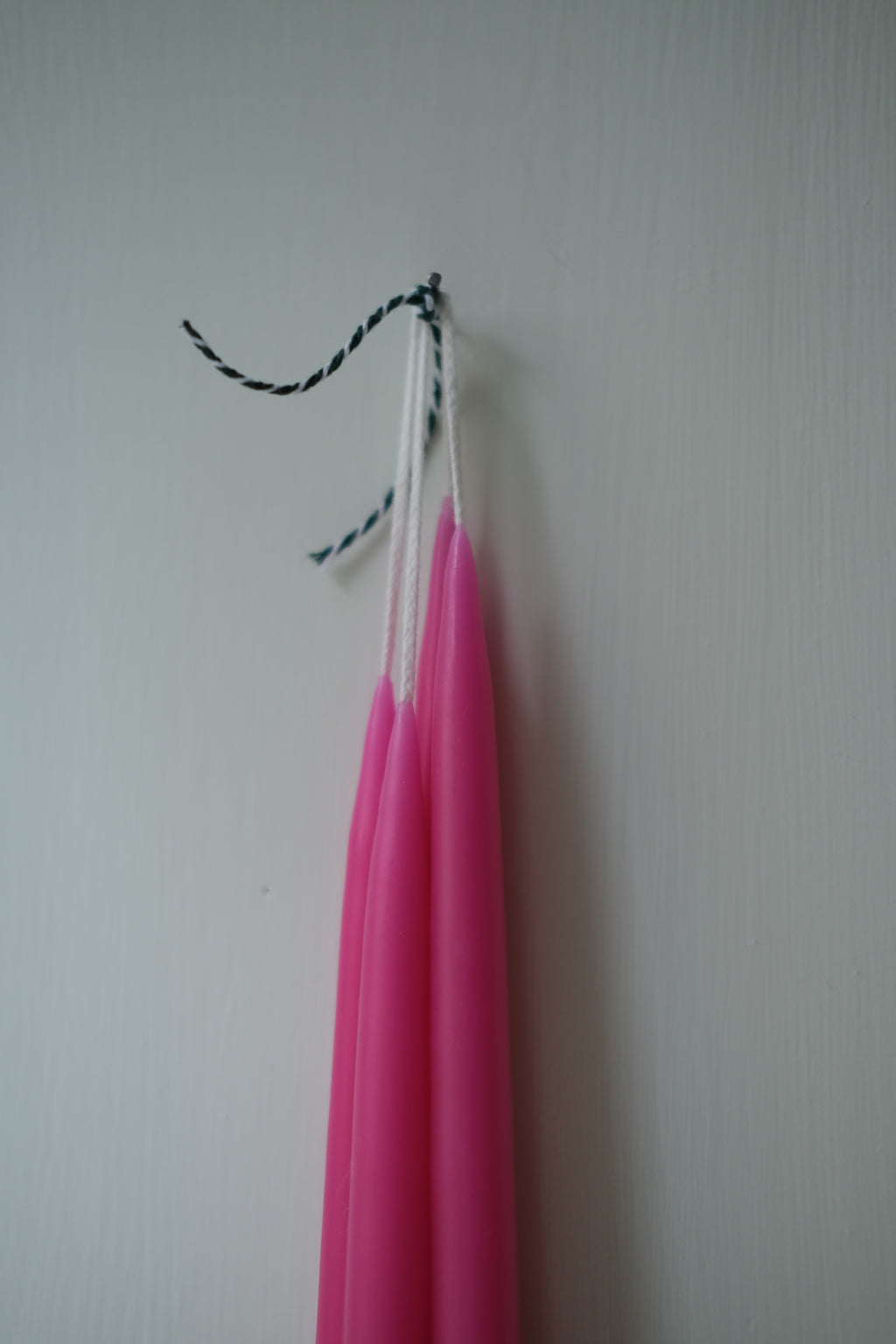 Hand-dipped Taper Candles • 28 cm • 4 pcs.