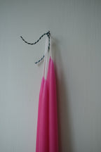 Hand-dipped Taper Candles • 28 cm • 4 pcs.