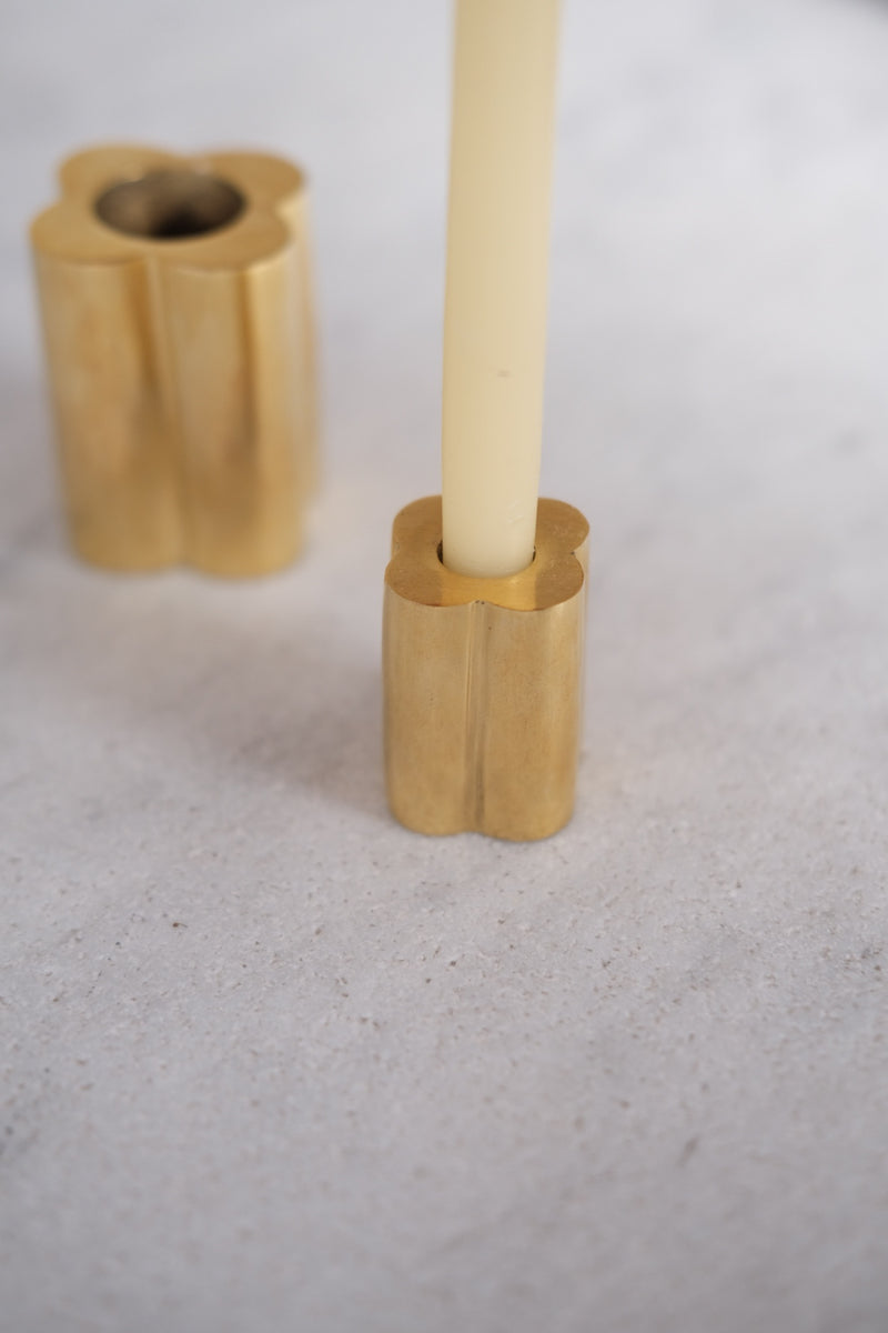 Lysestage • Messing • XS • DORA