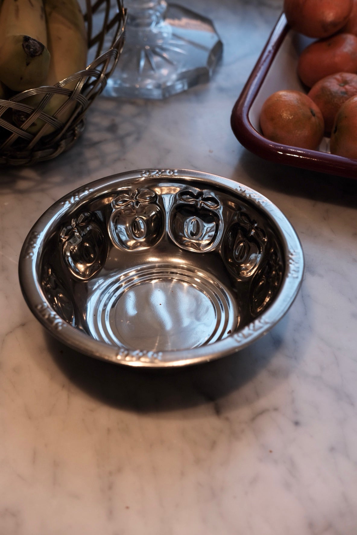 Skål • Æble • Stål • Ø16