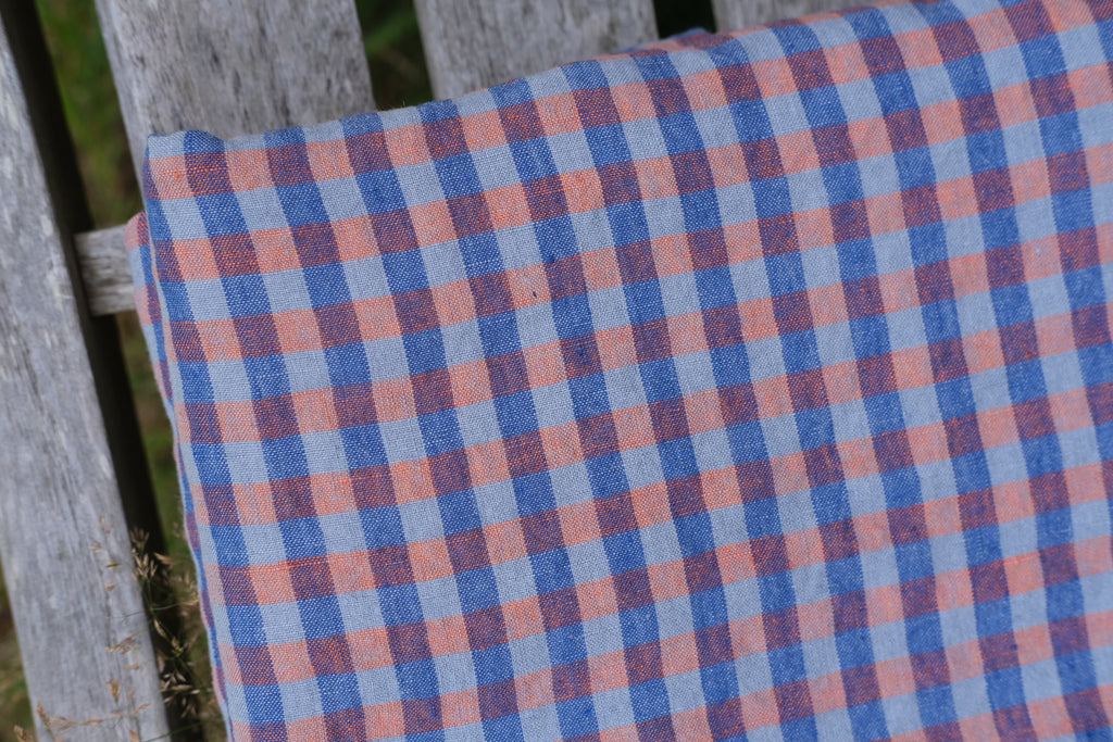 Linen tablecloth • 140 x 200 cm • Linge Particulier